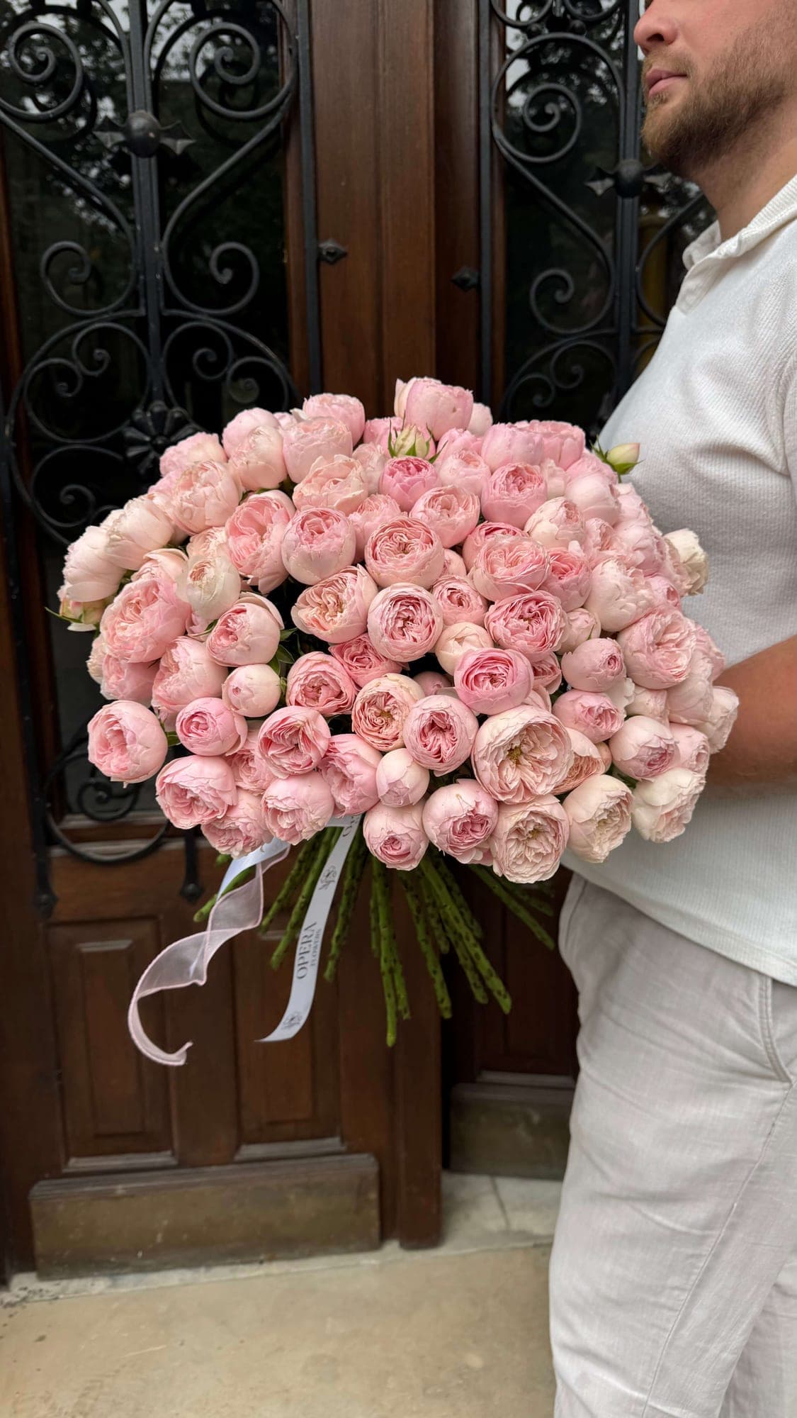 Індивідуальна флористична композиція Opera Flowers