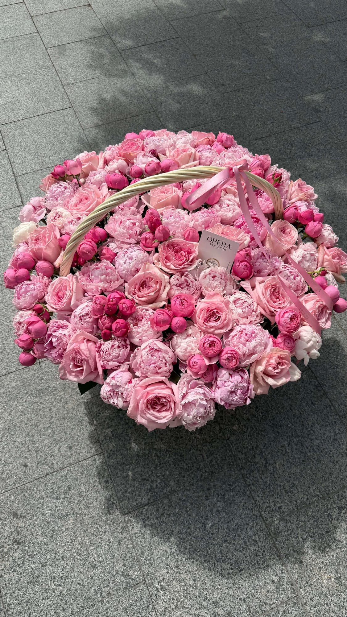 Opera Flowers - подарунковий букет