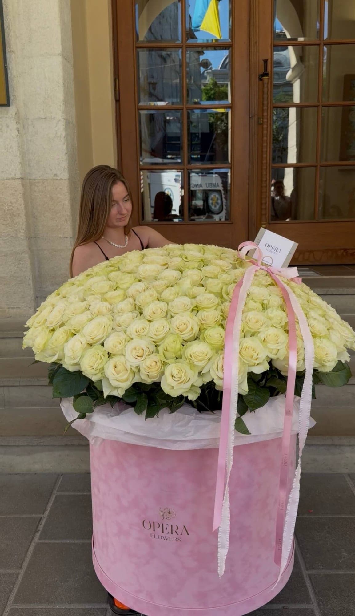 Opera Flowers - авторська флористика